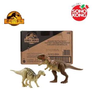 쥬라기월드 사운드 다이노 번들 /공룡액션피규어
