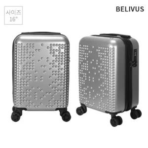 빌리버스 남성 16인치 기내용 미니캐리어 여행캐리어 BBU044