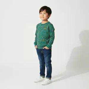 T 타이니코튼 DAISIES 키즈 긴팔티셔츠 AW24-020 N34