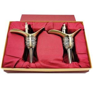 고대 술잔 황제 위스키 장식품 세트 바이주