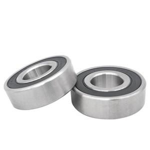 ABEC-3 634 636 638 695 696 698 699 2RS 고무 밀폐 깊은 홈 볼 베어링 크롬 스틸 P6 미니 소형어처 1 개 1