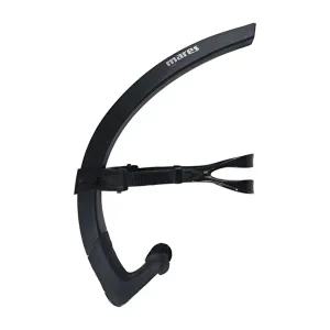 [셀러허브 스포츠레저]마레스 수영훈련용 센터스노클 레귤러 Z265385 운동