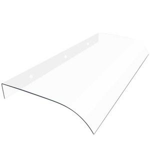 렉산캐노피 지붕 캐노피 농막 비막이 브래킷