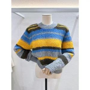 [갤러리아] [LAP]캔디스트라이프배색니트 (AR7XG48F)