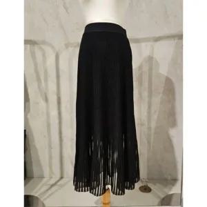 [갤러리아] 요이츠 니트 밴딩 롱 스커트 YJ09WQKSK30