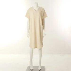 [갤러리아] (*여) 비너스 테리 솔리드 골프가운(VGN4566L//BE)