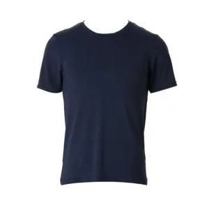 [갤러리아] 멜란지 느낌의 나일론 폴리 인팅원단 남자 반팔런닝(WMV2434A)