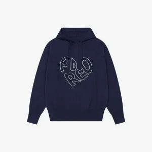 [갤러리아] [SI]부클 후드 레터링 풀오버(SHL2695YUU)