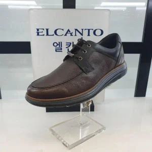 [ELCANTO]엘칸토 HC11 소가죽 남성화 초경량 보트화 E1T8U4B13 (S25416184)