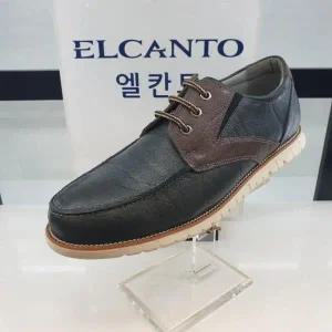 [ELCANTO]엘칸토 HC11 소가죽 남성화 초경량 보트화 N0T4U41B3 (S24201901)