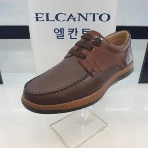 [ELCANTO]엘칸토 HC11 소가죽 남성화 초경량 세미케주얼 보트화 K8M7U4T13 (S23667892)