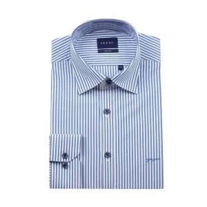 [갤러리아] 예작26년(슬림핏)(면스판)링클프리 착용감이좋은 남자정장 긴팔셔츠YJFSBS168BL