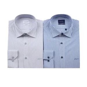 [갤러리아] 예작26년(슬림핏)(면스판)링클프리 착용감이좋은 남자정장긴팔셔츠YJFSBS168BL외1종