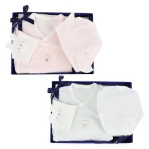 [갤러리아] (압소바,말띠임신축하태교,출산)토곰이모달배냇슈트모자세트(A1A-1011A)