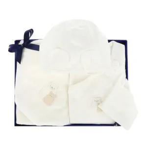 [갤러리아] (26년봄신상,말띠임신축하,태교,출산)베어디모달배냇슈트,속싸개,모자(A1A-14106)