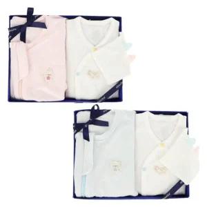 [갤러리아] (26년봄신상,말띠임신축하,태교,출산)첼시배내슈트+토곰이모달스와들(A1A-30300)