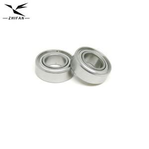 5pcs SMR126ZZ 하이브리드 세라믹 베어링 6x12x4 ZZ L1260ZZ 스테인레스 스틸 6x12x4 SMR137