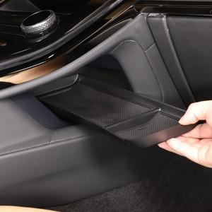 랜드로버 호환 레인지로버 스포츠 2023 자동차 센터 콘솔 보관함 정리함 전화 트레이 정리함 인테리어 액세
