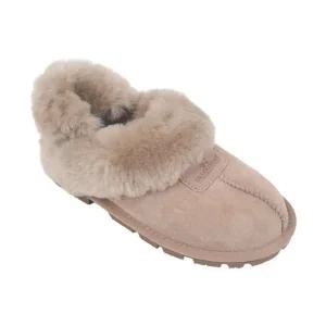 [갤러리아] 오즈어그웨어 어덜트 코게트 슬리퍼 울스트랩 브론즈 OZWCE4TSCB01BRZ