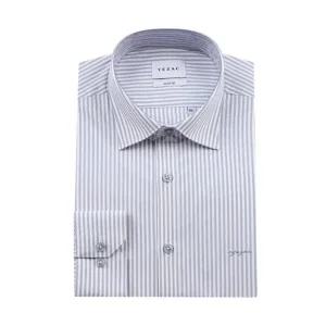 [갤러리아] 예작26년(슬림핏)(면스판)링클프리 착용감이좋은 남자정장 긴팔셔츠YJFSBS169NY