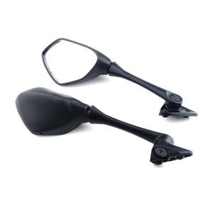 스즈키 호환 GSXR125 용 바이크 오토바이 백미러 2017-2023 2018 2020 왼쪽  오른쪽