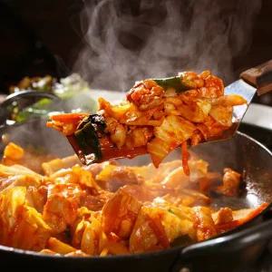 [임박상품]가평 남이섬 춘천식닭갈비 750gX2팩 닭다리살[소비기한 26.04.22]