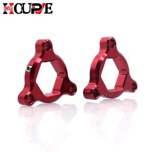 바이크 오토바이 22mm 서스펜션 포크 예압 조절기 CBR929RR CBR600RR RC51 CBR