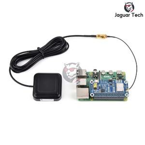 Waveshare LC29H 시리즈 듀얼 밴드 GPS 모듈 라즈베리 파이용 L1 + L5 포지셔닝 기술 옵션 RTK 기능