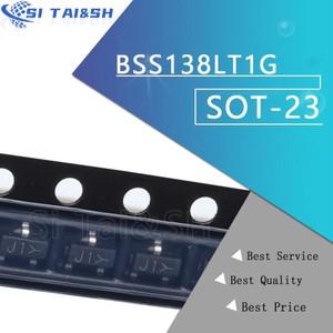 BSS138LT1G SOT SOT-23 BSS84 BAW56 BAV99 BAV70 BAT54C BAS16 2SC945 2SC1815 2SC1623 2SA1015 2N7000 100