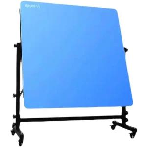 테니스 벽치기 보드 셀프 리턴볼 서브 연습 훈련기