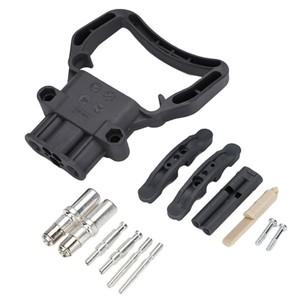 지게차 전원 링크 커넥터 80A 160A 320A 남성 여성 플러그 에너지 저장 배터리 팩 자동차 충전 전기 부품