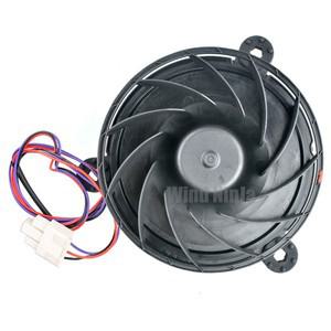 GW12E12MS1MB-52 DC12V 0.163A 냉장고  냉동고용 냉각팬