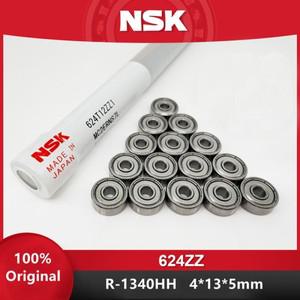 NSK R-1340HH 미니 소형어처 볼 베어링 와이어 컷 624 1340 4x13x5mm