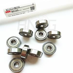 NSK 629ZZ 베어링 ABEC-7 소형 고속 볼 ZZ EMQ Z3V3 품질 5/10PCs 9x26x8mm