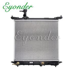 AT/ MT 자동차 냉각 부품 AC 에어컨 라디에이터 닛산 호환 Micra IV 1.2 2010-2020 214101HJ0A