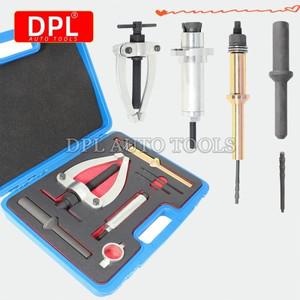 볼보 트럭 D11 인젝터 노즐 컵 슬리브 튜브 제거 및 설치 도구