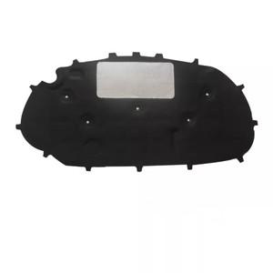 Volkswagen 호환 골프 MK4 MK6 MK7 프론트 후드 엔진 방음 패드 코튼 커버 열 차단 매트