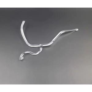 BMW 호환 5 시리즈 G30 2018 2020용 LED DRL 라이트 튜브 주간 주행등 가이드 플레이트 스트립 자동차 액세