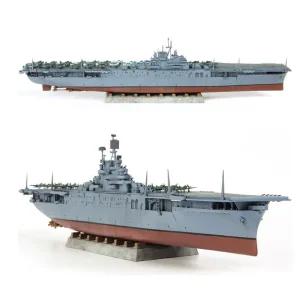 미군 해군 항공모함 태평양전쟁 프라모델 완구 취미완구 잠수함 전함프라모델 만들기