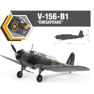 아카데미 체서피크 비행대 프라모델 조립장난감 모형조립 모형수집 인테리어 전투