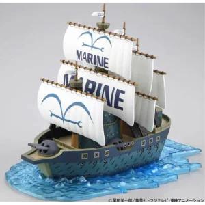 원피스 마린호 군함 해군배 조립 프라모델 피규어덕후 밀짚모자 위대한항로 동물계