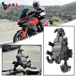 핸드폰 거치대 완충기 핸들 바 백미러 마운트 GPS 클립 혼다 호환 Cb650R Cb R 모토 액세서리
