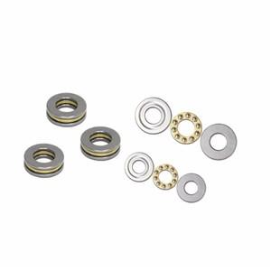 축볼 스러스트 베어링 F5-10M 미니 소형어처 평면 5x10x4mm 50 개 100 개