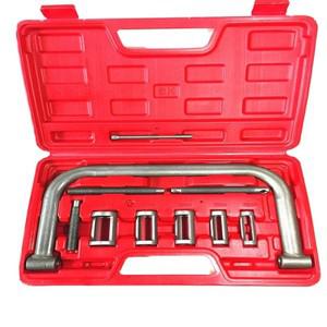 분해가 필요 없는 볼 클램프 그룹 밸브 용수철 압축기 오일 도장 교체 상단