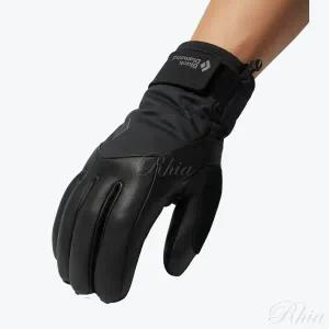 블랙다이아몬드 25FW 레전드 글러브 블랙 BD801057