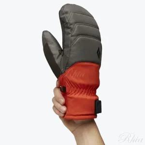 블랙다이아몬드 25FW 미션 MX 미트 Walnuts 옥테인 BD801083