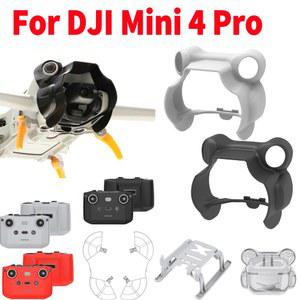 드론 후드 드론 액세서리 향상된 보호 렌즈 후드 정밀한 성형 핏 DJI Mini 4 Pro에 대한 탁월한 빛 차단