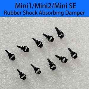 짐벌 카메라 고무 댐퍼 충격 흡수 볼 충격 흡수기 드론 DJI Drone Mavic Mini/Mini 2/Mini SE 용 수리 부품