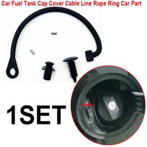 Alfa Romeo 147 Mito 용 1 세트 자동차 연료 탱크 캡 커버 케이블 라인 로프