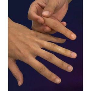 의수 손가락 손가락의족 유령 인공 미용손 집게손가락